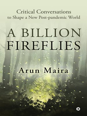 cover image of A Billion Fireflies
